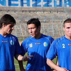 Trani, partita del cuore: Fortis 2011 vs Fortis 2010