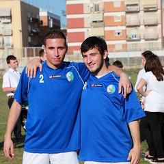 Trani, partita del cuore: Fortis 2011 vs Fortis 2010