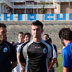 Trani, partita del cuore: Fortis 2011 vs Fortis 2010