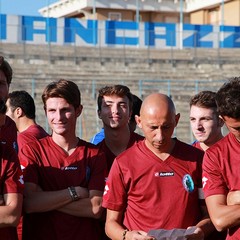 Trani, partita del cuore: Fortis 2011 vs Fortis 2010