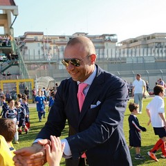 Trani, partita del cuore: Fortis 2011 vs Fortis 2010