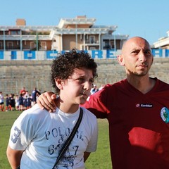 Trani, partita del cuore: Fortis 2011 vs Fortis 2010