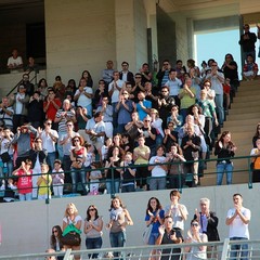 Trani, partita del cuore: Fortis 2011 vs Fortis 2010