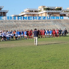 Trani, partita del cuore: Fortis 2011 vs Fortis 2010