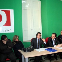 Concorsi Bat, conferenza stampa Pd provinciale