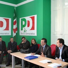 Concorsi Bat, conferenza stampa Pd provinciale