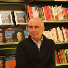 Pinuccio Tarantini presenta il suo libro "Trani e io"