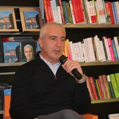 Pinuccio Tarantini presenta il suo libro "Trani e io"