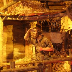 Presepe di Piazza della Libertà