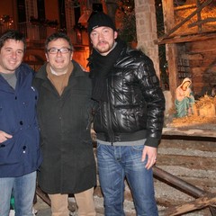 Presepe di Piazza della Libertà