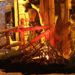 Presepe di Piazza della Libertà