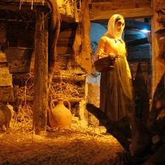 Presepe di Piazza della Libertà