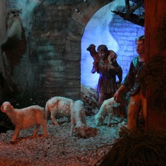 Presepe di Piazza della Libertà