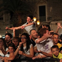 Trani, Radionorba sul porto con Giusy Ferreri e Luca Dirisio