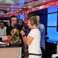 Trani, Radionorba sul porto con Giusy Ferreri e Luca Dirisio