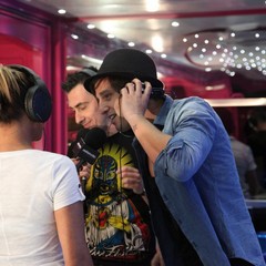 Trani, Radionorba sul porto con Giusy Ferreri e Luca Dirisio