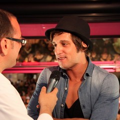 Trani, Radionorba sul porto con Giusy Ferreri e Luca Dirisio