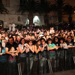 Trani, Radionorba sul porto con Giusy Ferreri e Luca Dirisio