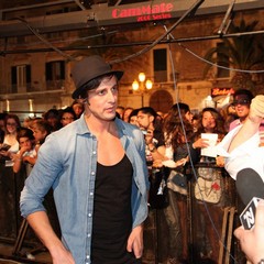 Trani, Radionorba sul porto con Giusy Ferreri e Luca Dirisio