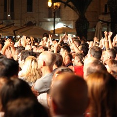 Trani, Radionorba sul porto con Giusy Ferreri e Luca Dirisio