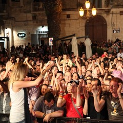Trani, Radionorba sul porto con Giusy Ferreri e Luca Dirisio