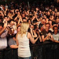 Trani, Radionorba sul porto con Giusy Ferreri e Luca Dirisio