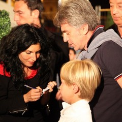 Trani, Radionorba sul porto con Giusy Ferreri e Luca Dirisio