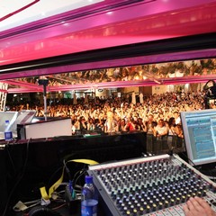 Trani, Radionorba sul porto con Giusy Ferreri e Luca Dirisio