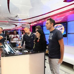 Trani, Radionorba sul porto con Giusy Ferreri e Luca Dirisio