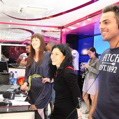 Trani, Radionorba sul porto con Giusy Ferreri e Luca Dirisio