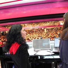 Trani, Radionorba sul porto con Giusy Ferreri e Luca Dirisio