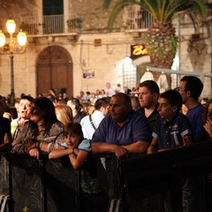 Trani, Radionorba sul porto con Giusy Ferreri e Luca Dirisio