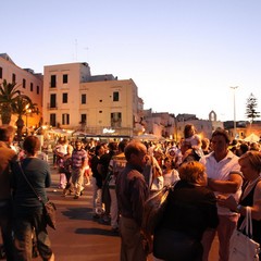 Trani, Radionorba sul porto con Giusy Ferreri e Luca Dirisio