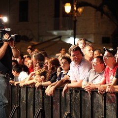Trani, Radionorba sul porto con Giusy Ferreri e Luca Dirisio