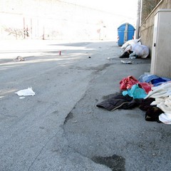 Mercato di Trani, gli ambulanti sporcano