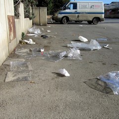 Mercato di Trani, gli ambulanti sporcano