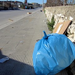 Mercato di Trani, gli ambulanti sporcano