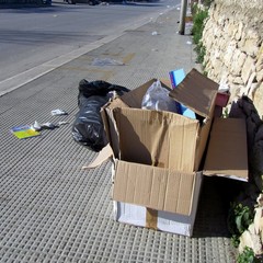 Mercato di Trani, gli ambulanti sporcano