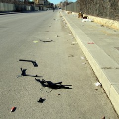 Mercato di Trani, gli ambulanti sporcano