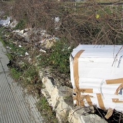 Mercato di Trani, gli ambulanti sporcano