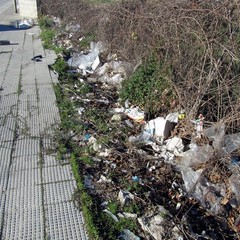 Mercato di Trani, gli ambulanti sporcano