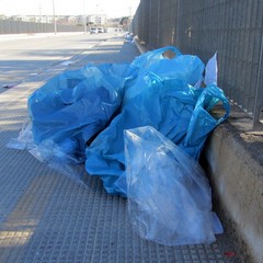 Mercato di Trani, gli ambulanti sporcano