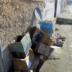 Mercato di Trani, gli ambulanti sporcano