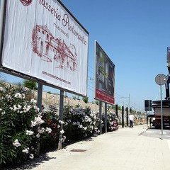 Rimozione impianti pubblicitari abusivi