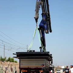 Rimozione impianti pubblicitari abusivi