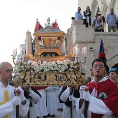 Festeggiamenti per San Nicola Pellegrino - 2010