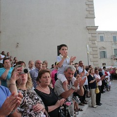 Festeggiamenti per San Nicola Pellegrino - 2010