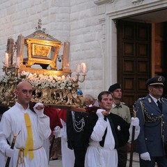 Festeggiamenti per San Nicola Pellegrino - 2010