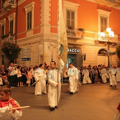 Festeggiamenti per San Nicola Pellegrino - 2010