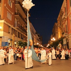 Festeggiamenti per San Nicola Pellegrino - 2010
